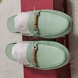 Salvatore  Ferragamo mule